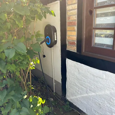 Fischerhuus Am Darß - Ostsee Urlaub Gratis Parkplatz, Wlan *