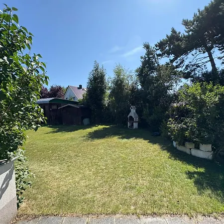 Ferienhaus Fischerhuus Am Darß - Ostsee Urlaub Gratis Parkplatz, Wlan