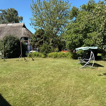 Fischerhuus Am Darß - Ostsee Urlaub Gratis Parkplatz, Wlan Ferienhaus