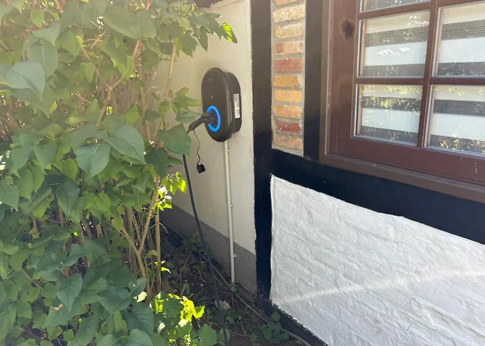 Tipp - Fischerhuus Am Darss - Ostsee Urlaub Gratis Parkplatz, Wlan *