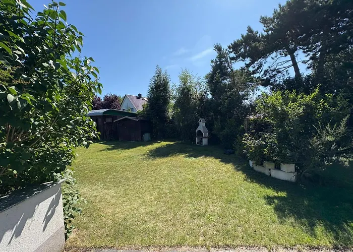 別荘 Tipp - Fischerhuus Am Darss - Ostsee Urlaub Gratis Parkplatz, Wlan