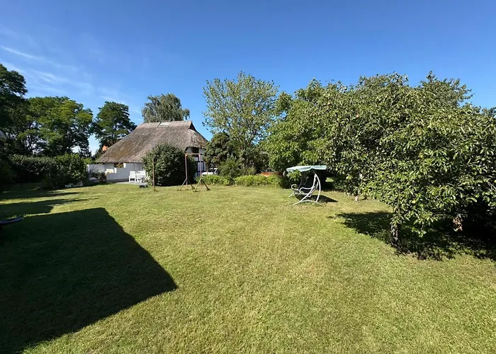 別荘 Tipp - Fischerhuus Am Darss - Ostsee Urlaub Gratis Parkplatz, Wlan